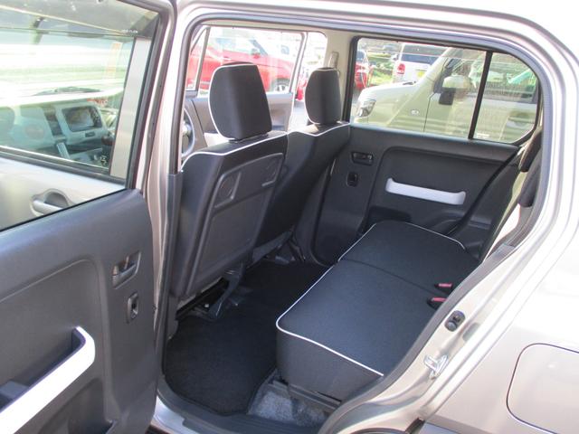 ハスラー G スマートキー・プッシュスタート・シートヒーター・レーダーブレーキサポート・純正ナビ・TV・バックカメラ・ETC(10枚目)