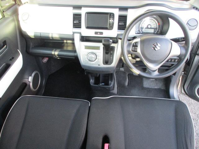 ハスラー G スマートキー・プッシュスタート・シートヒーター・レーダーブレーキサポート・純正ナビ・TV・バックカメラ・ETC(12枚目)