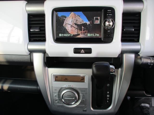 ハスラー G スマートキー・プッシュスタート・シートヒーター・レーダーブレーキサポート・純正ナビ・TV・バックカメラ・ETC(15枚目)