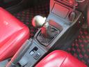 アクティブトップ　５速ＭＴ・ターボ・レッドレザーシート・社外ショック・社外マフラー・社外ＥＣＵ（12枚目）