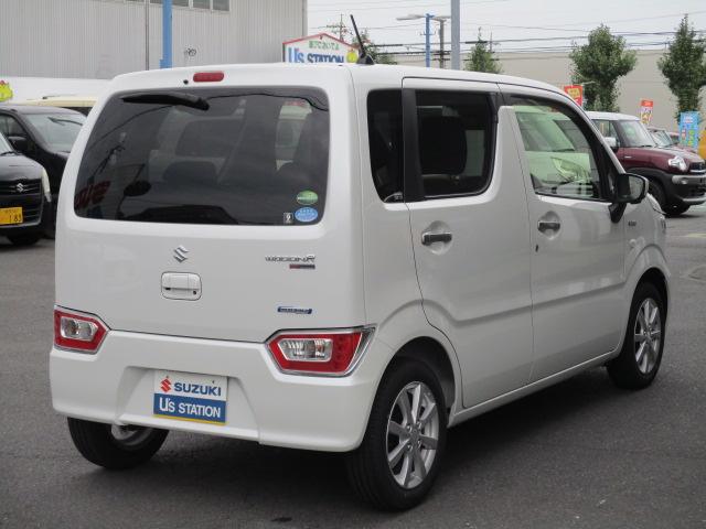 25周年記念車 HYBRID FXリミテッド(7枚目)