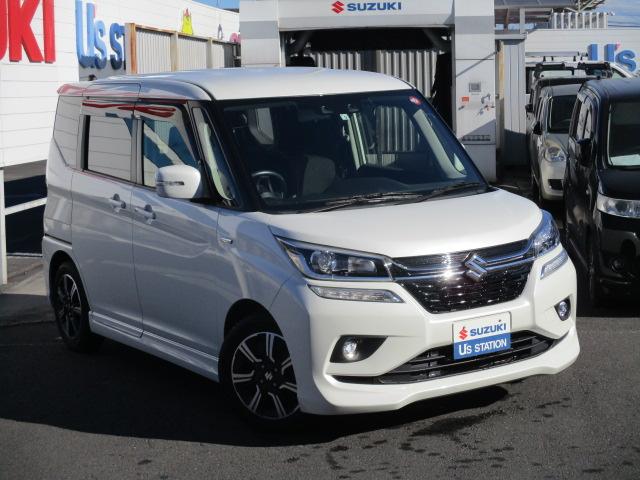バンディット HYBRID MV 両側パワースライドドア(58枚目)