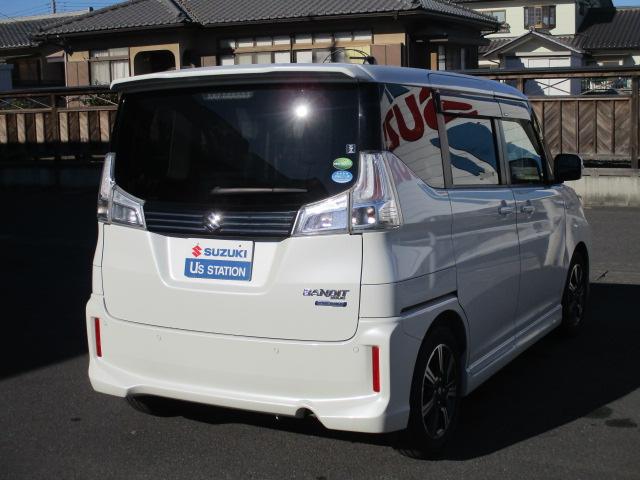 バンディット HYBRID MV 両側パワースライドドア(63枚目)