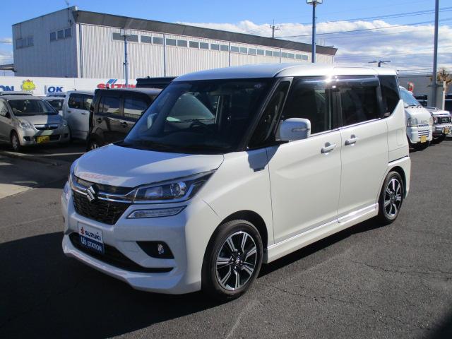 バンディット HYBRID MV 両側パワースライドドア(65枚目)