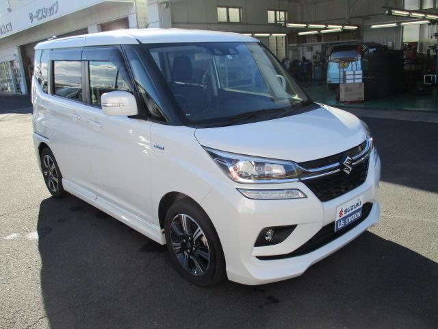 バンディット HYBRID MV 両側パワースライドドア(66枚目)