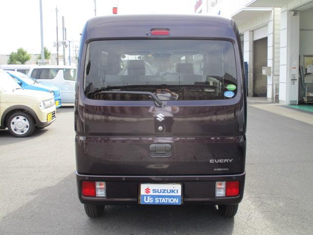 JOIN CD 軽バン 太田 パープル 4AT 2WD 群馬(4枚目)
