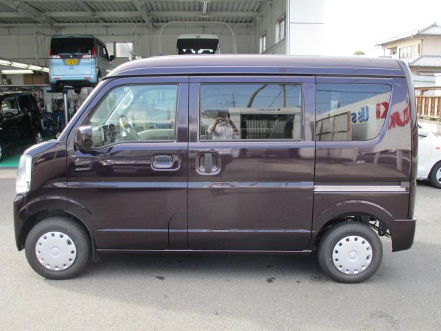 JOIN CD 軽バン 太田 パープル 4AT 2WD 群馬(50枚目)