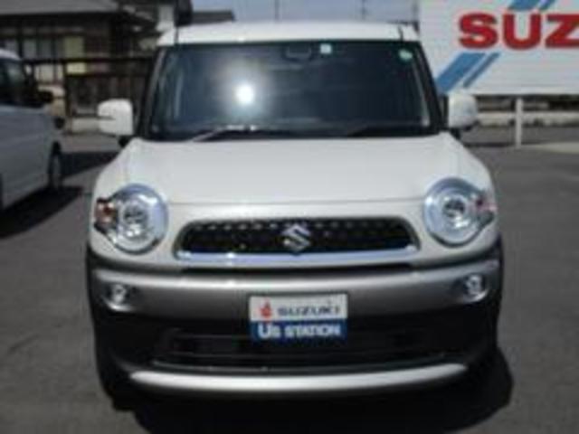HYBRID MZ 衝突軽減ブレーキ 4WD ターボ 試乗車(3枚目)