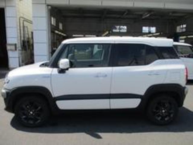HYBRID MZ 衝突軽減ブレーキ 4WD ターボ 試乗車(6枚目)
