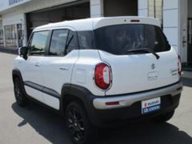 HYBRID MZ 衝突軽減ブレーキ 4WD ターボ 試乗車(8枚目)