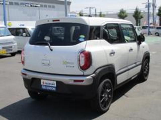 HYBRID MZ 衝突軽減ブレーキ 4WD ターボ 試乗車(42枚目)
