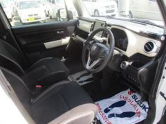 HYBRID MZ 衝突軽減ブレーキ 4WD ターボ 試乗車(54枚目)