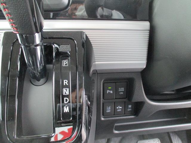 カスタム HYBRID XSターボ 衝突被害軽減ブレーキ(52枚目)