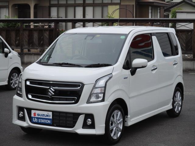スティングレー HYBRID X デュアルセンサーブレーキ(5枚目)