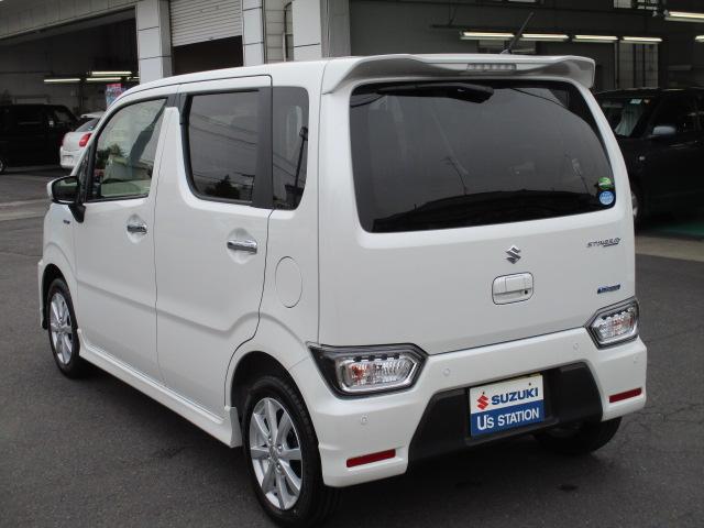 スティングレー HYBRID X デュアルセンサーブレーキ(52枚目)