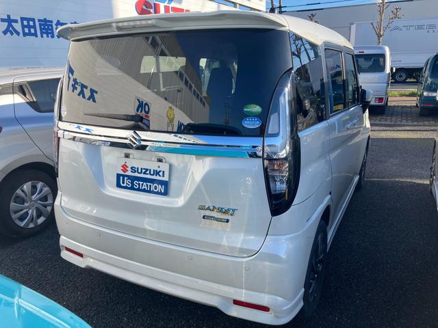 バンディット　ＨＹＢＲＩＤ　ＭＶ　４ＷＤ　桜満開フェア　歩行者傷害軽減ボディー　運転席・助手席ＳＲＳエアバッグ　ＥＳＰ　４輪ＡＢＳ　リヤドアチャイルドプルーフ　エアコン　パワーステアリング　電波式キーレスエントリー　セキュリティアラームシステム(71枚目)