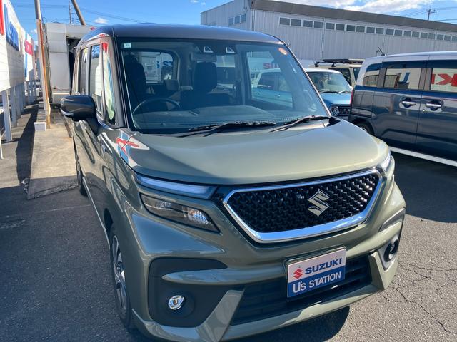 ソリオバンディット バンディット　ＨＹＢＲＩＤ　ＭＶ　２型（4枚目）