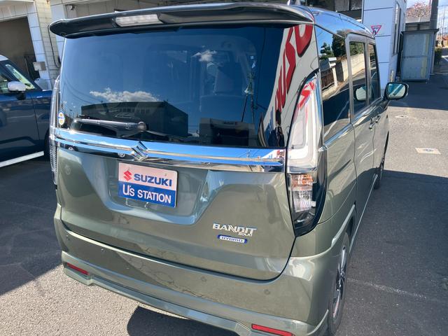 ソリオバンディット バンディット　ＨＹＢＲＩＤ　ＭＶ　２型（47枚目）