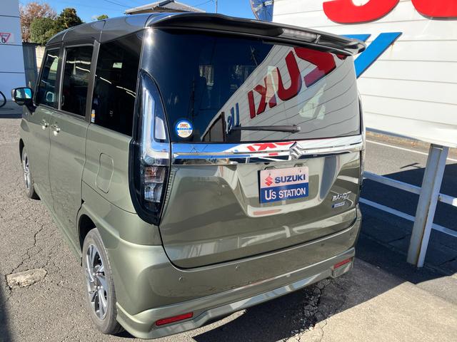 ソリオバンディット バンディット　ＨＹＢＲＩＤ　ＭＶ　２型（49枚目）