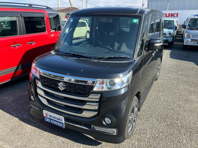 スペーシアカスタムZ カスタムZターボ(29枚目)