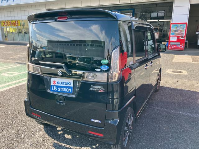 スペーシアカスタムZ カスタムZターボ(58枚目)