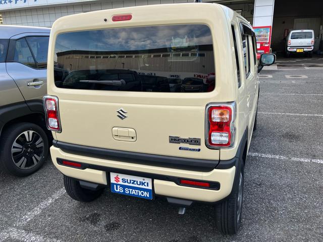 ハスラー ＨＹＢＲＩＤ　Ｇターボ　全方位カメラ付きナビ　２０２６初売り（2枚目）