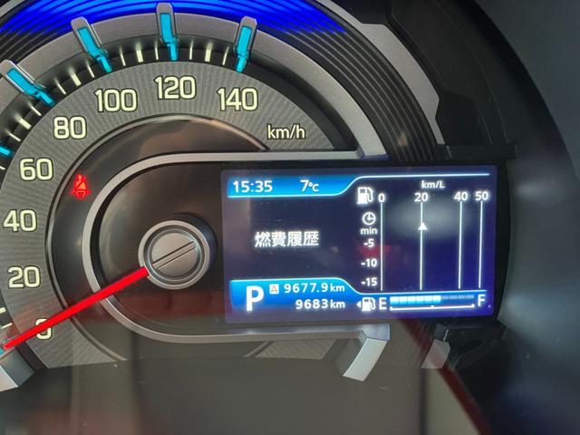 ハスラー ＨＹＢＲＩＤ　Ｇターボ　全方位カメラ付きナビ　２０２６初売り（4枚目）