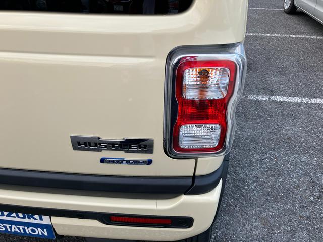 ハスラー ＨＹＢＲＩＤ　Ｇターボ　全方位カメラ付きナビ　２０２６初売り（27枚目）