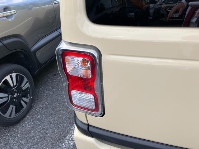 ハスラー ＨＹＢＲＩＤ　Ｇターボ　全方位カメラ付きナビ　２０２６初売り（28枚目）