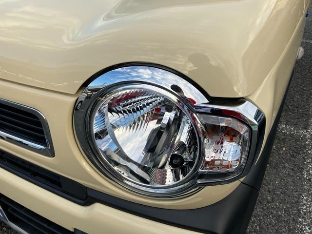 ハスラー ＨＹＢＲＩＤ　Ｇターボ　全方位カメラ付きナビ　２０２６初売り（38枚目）