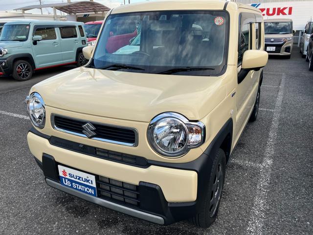 ハスラー ＨＹＢＲＩＤ　Ｇターボ　全方位カメラ付きナビ　２０２６初売り（40枚目）