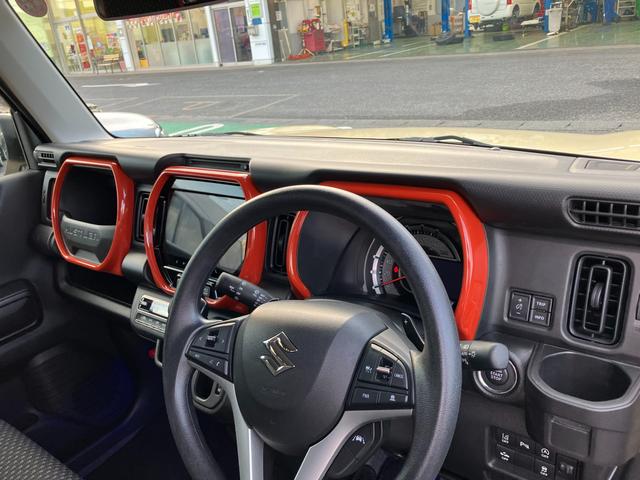 ハスラー ＨＹＢＲＩＤ　Ｇターボ　全方位カメラ付きナビ　２０２６初売り（42枚目）