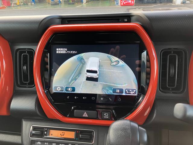 ハスラー ＨＹＢＲＩＤ　Ｇターボ　全方位カメラ付きナビ　２０２６初売り（44枚目）