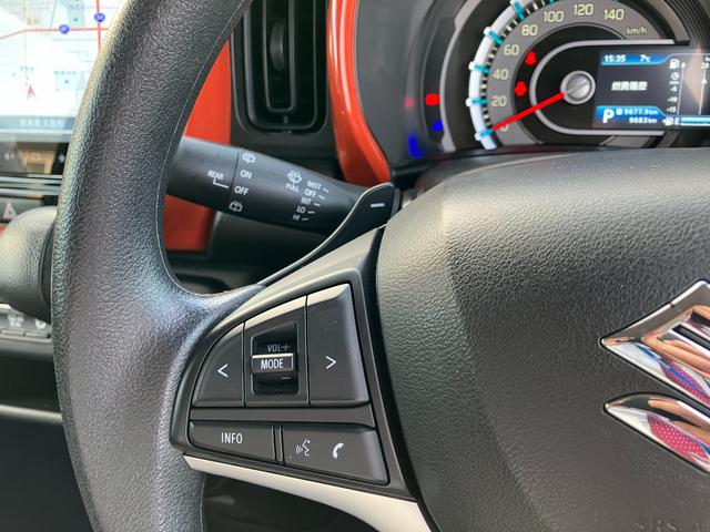 ハスラー ＨＹＢＲＩＤ　Ｇターボ　全方位カメラ付きナビ　２０２６初売り（48枚目）