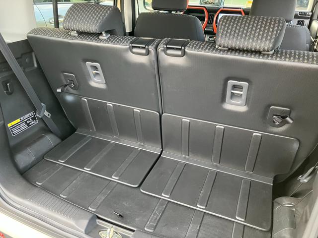 ハスラー ＨＹＢＲＩＤ　Ｇターボ　全方位カメラ付きナビ　２０２６初売り（64枚目）