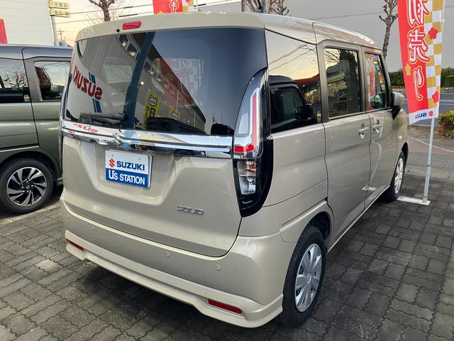 ソリオ Ｇ　２型　オートエアコン　広い室内　２０２６初売り特選（2枚目）