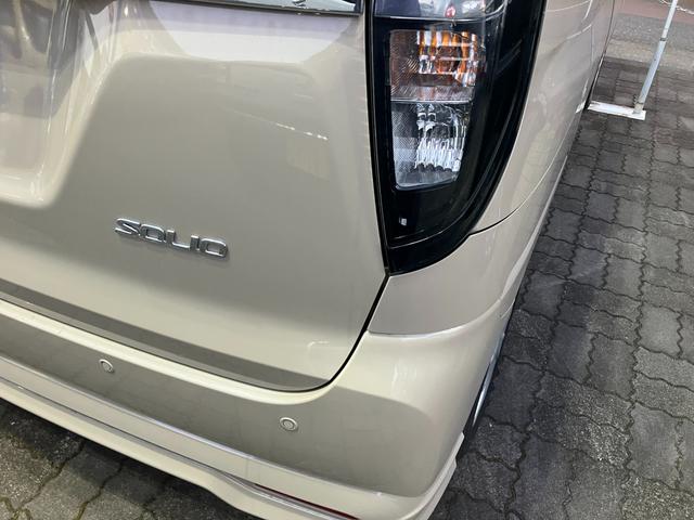 ソリオ Ｇ　２型　オートエアコン　広い室内　２０２６初売り特選（34枚目）