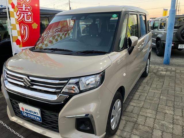 ソリオ Ｇ　２型　オートエアコン　広い室内　２０２６初売り特選（40枚目）