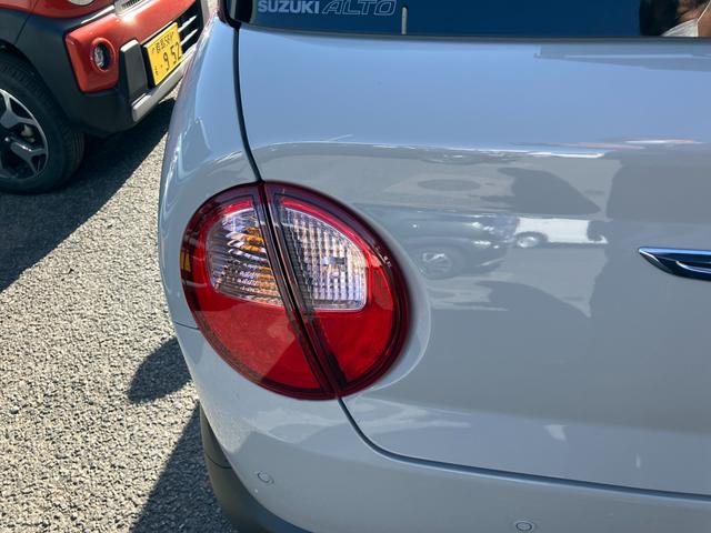 アルトラパンＬＣ ＬＣ　Ｘ　５型　社用車　オートエアコン（29枚目）