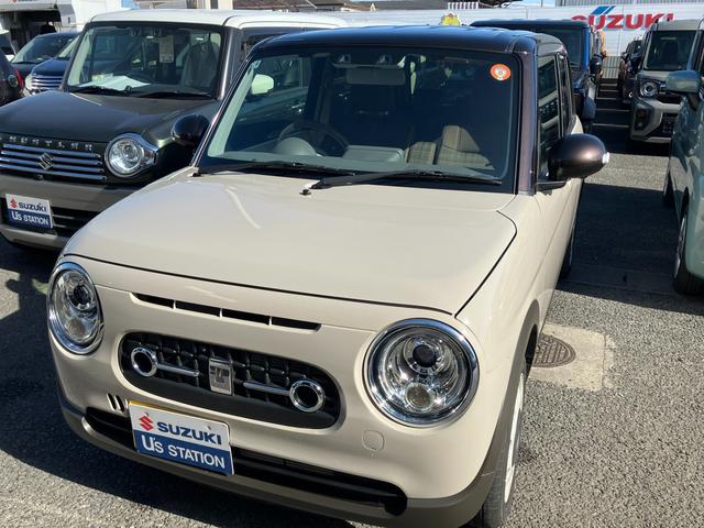 アルトラパンＬＣ ＬＣ　Ｘ　５型　社用車　オートエアコン（36枚目）