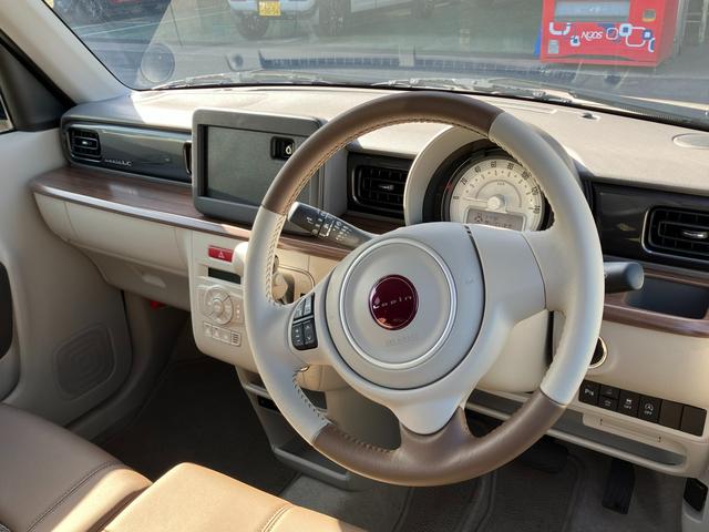 アルトラパンＬＣ ＬＣ　Ｘ　５型　社用車　オートエアコン（38枚目）