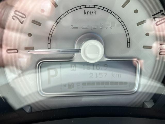 アルトラパンＬＣ ＬＣ　Ｘ　５型　社用車　オートエアコン（39枚目）