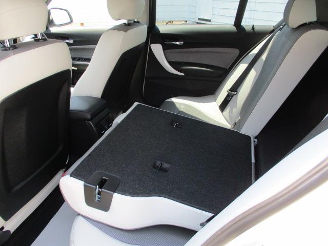 116i スタイル ワンオーナー 禁煙車 純正ナビ バックカメラ リアPDC Bluetooth ETC ハーフレザーシート 純正16インチアロイホイール(44枚目)