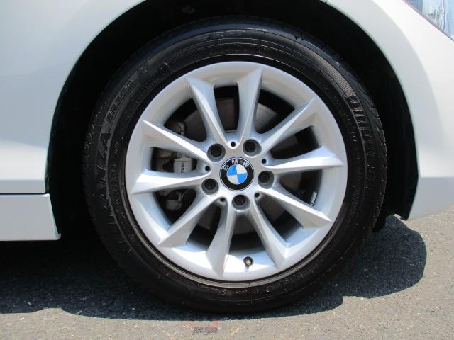 116i スタイル ワンオーナー 禁煙車 純正ナビ バックカメラ リアPDC Bluetooth ETC ハーフレザーシート 純正16インチアロイホイール(59枚目)
