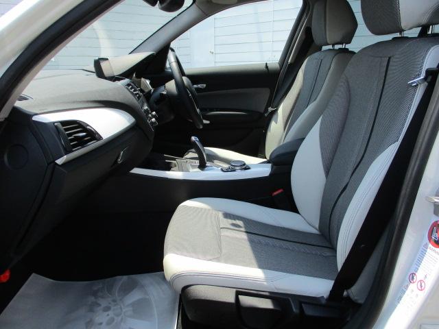 116i スタイル ワンオーナー 禁煙車 純正ナビ バックカメラ リアPDC Bluetooth ETC ハーフレザーシート 純正16インチアロイホイール(72枚目)