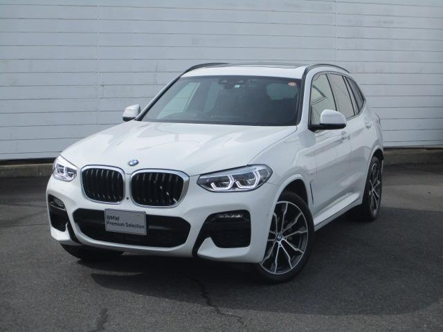 ｂｍｗ ｘ３ ｘｄｒｉｖｅ ２０ｄ ｍスポーツ ワンオーナー 禁煙車の中古車 グーネット中古車