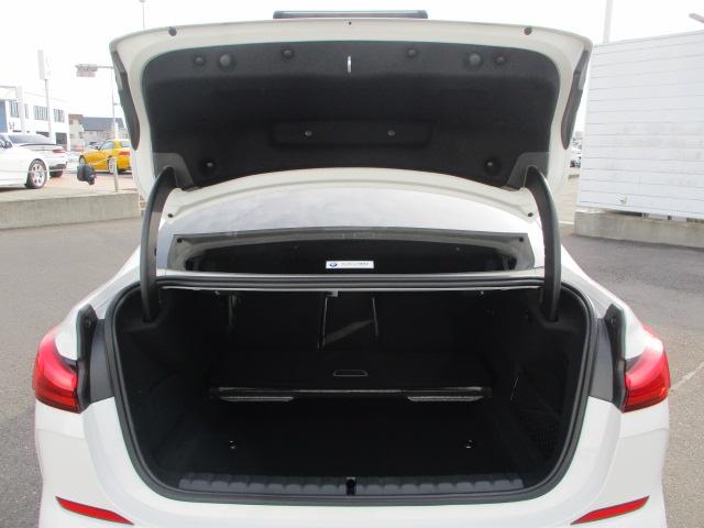218dグランクーペ Mスポーツエディションジョイ+ ワンオーナー 禁煙車 バックカメラ PDC アクティブクルーズコントロール ワイヤレスチャージャー コンフォートアクセス アンビエントライト 純正18インチアロイホイール MusicコレクションETC(54枚目)