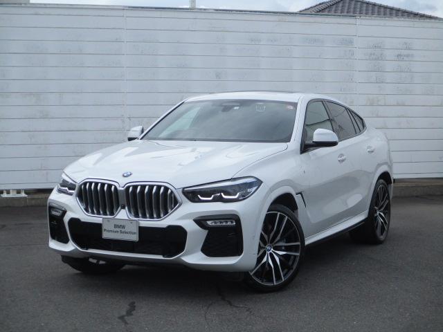 ＢＭＷ Ｘ６ ｘＤｒｉｖｅ ３５ｄ Ｍスポーツ 純正ナビの中古車｜グー ...