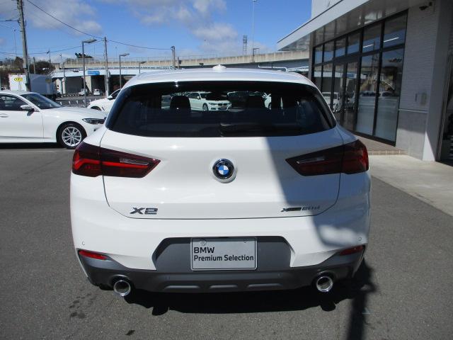 ＢＭＷ Ｘ２