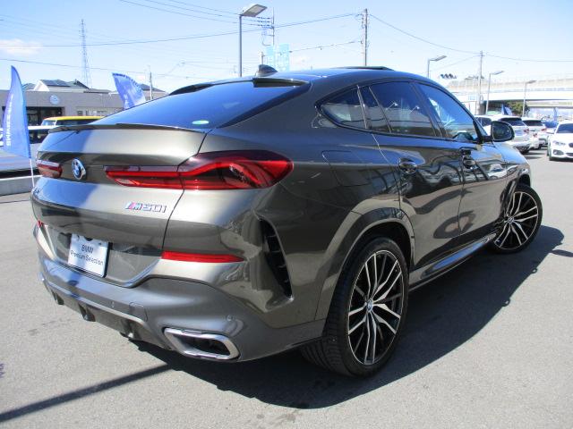 ＢＭＷ Ｘ６